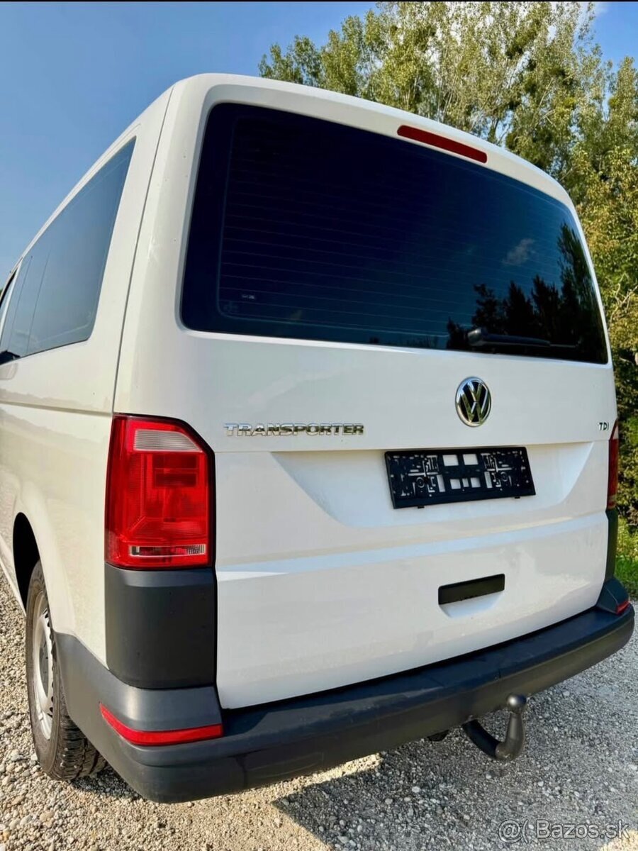 Volkswagen T6 Transporter možný odpočet DPH - 4