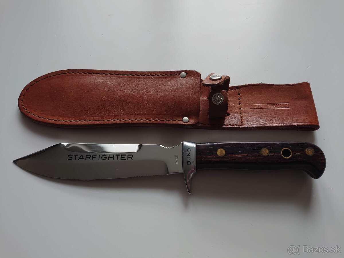 Solingen Wisoli nož. - 4