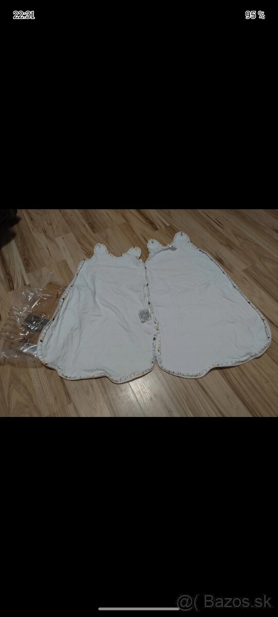 Spací vak letný/ tenký - 4