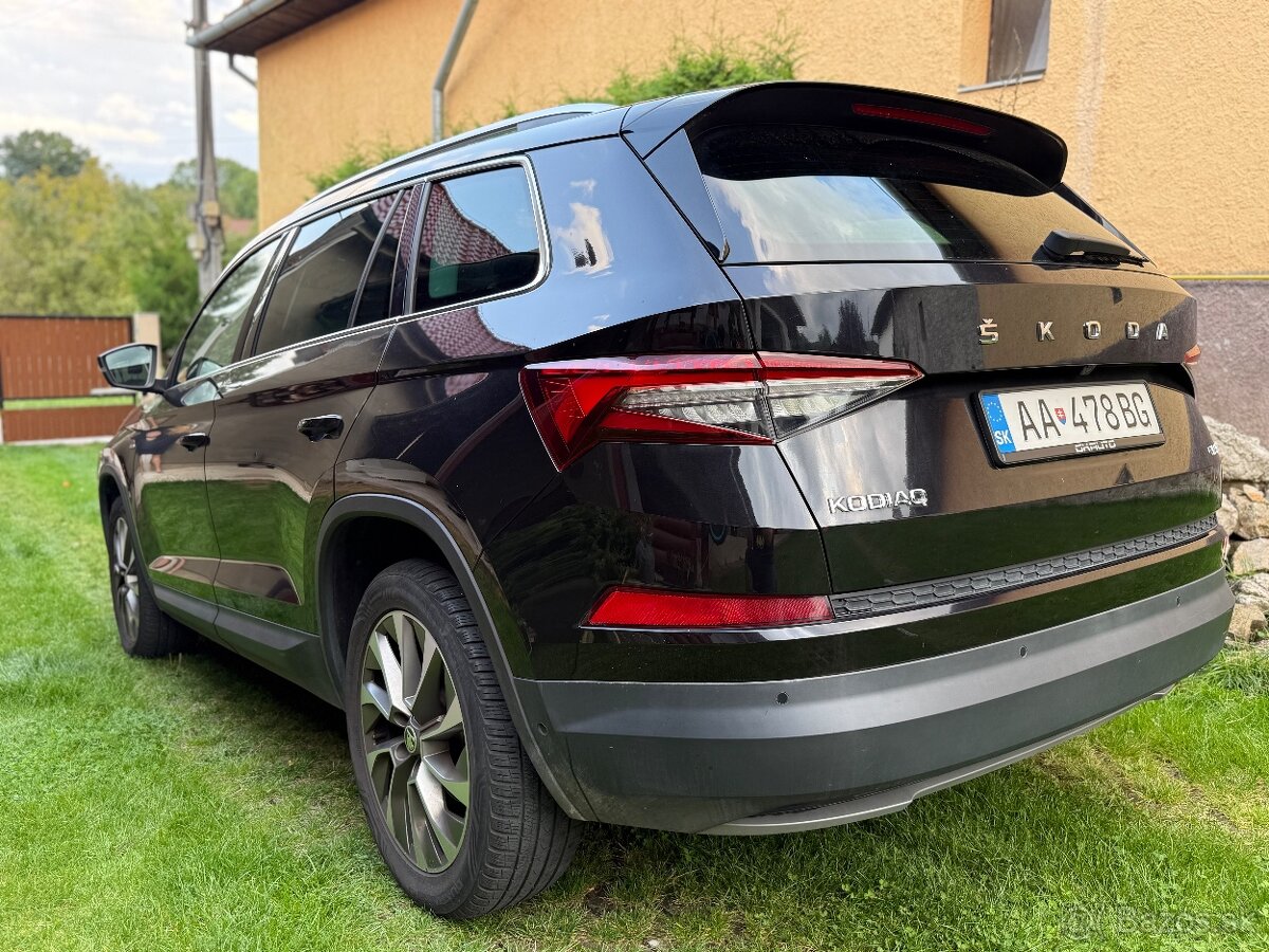 Škoda kodiaq 2.0 tdi 4x4 DPH - 4