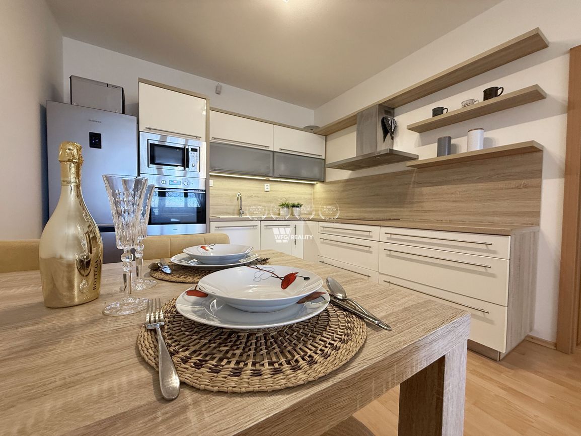 Na predaj 2-izbový byt s balkónom v novostavbe Kastor – Vlči - 4