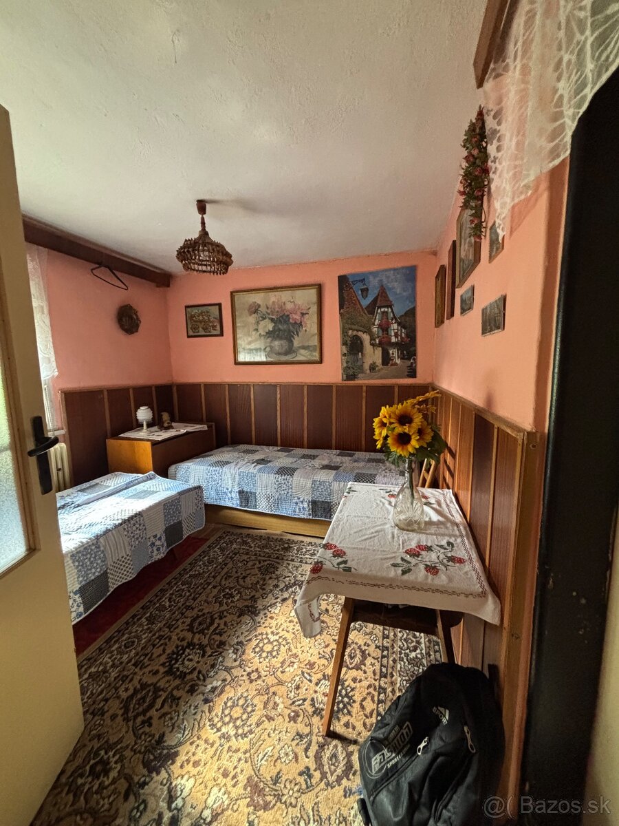 Rodinný dom na predaj Sklené - 4