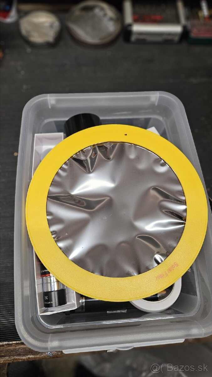 Teleskop Bresser MESSIER NT-203-1000 EXOS-2 Hexafoc - 4