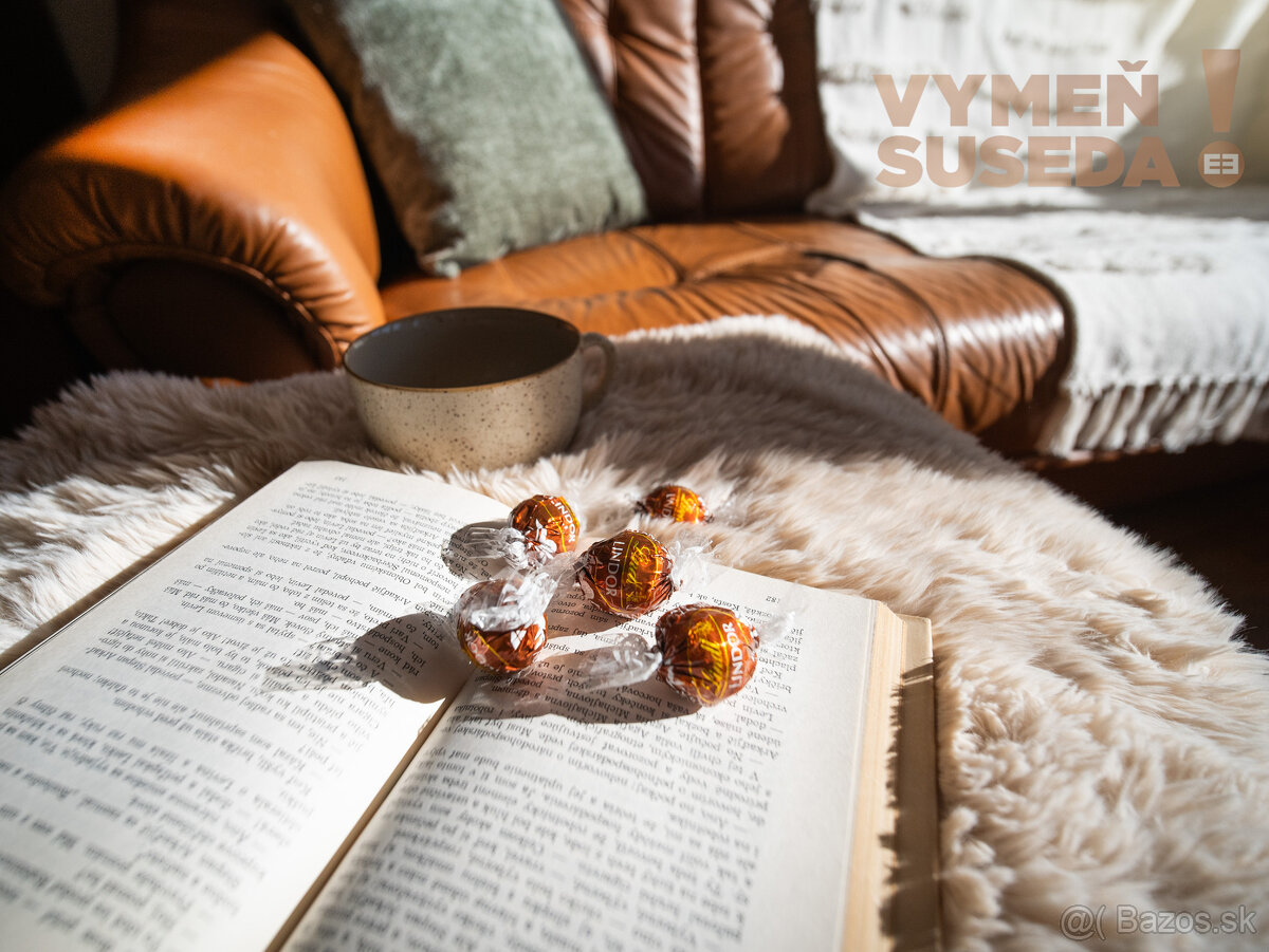 VYMEŇ SUSEDA - VÝNIMOČNÝ 3 IZB. BYT S DVOMI LOGGIAMI, VYHĽA - 4