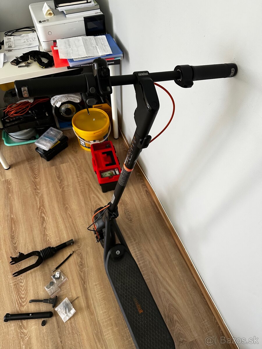 Električka kolobežka ninebot - 4