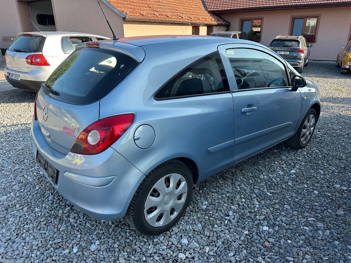 Opel Corsa D 1.3 CDTI 55KW - NÁHRADNÉ DIELY - 4