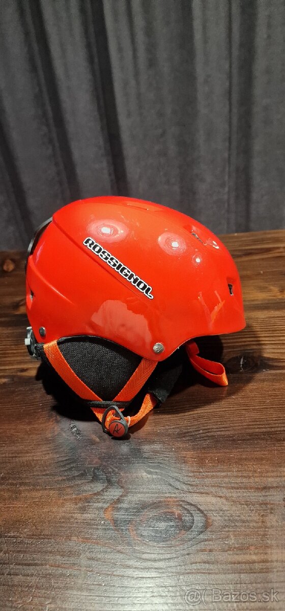 Predám lyže Salomon, helmu Rossignol, lyžiarky Nordica - 4