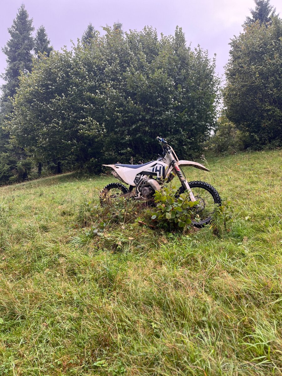 husqvarna tc 125 2018