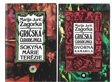 Zagorka- Gričská čarodejnica - 4