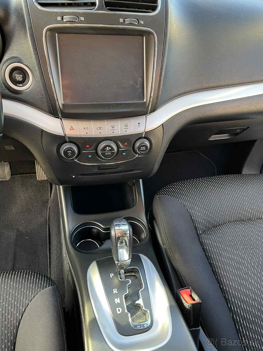 Fiat Freemont 2.0 Multijet, 125 kW, r. 2014 - 4