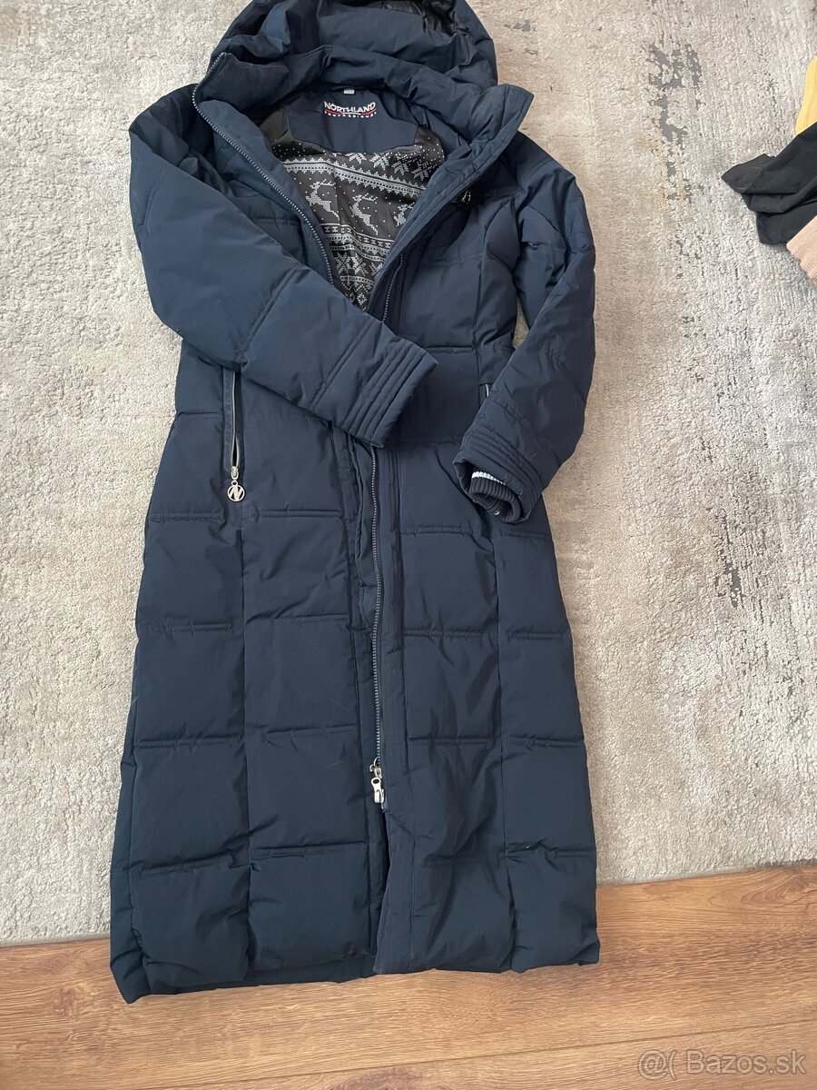 Predám zimné bundy veľkost S/M - 4