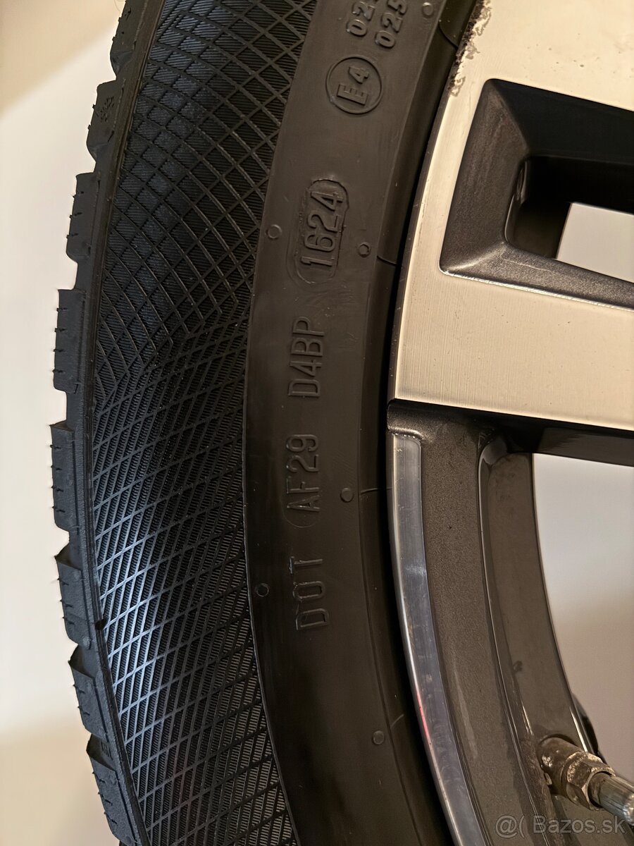 5x112 r21 BMW X7 styling 754m 285/45r21 ZIMNE - 4