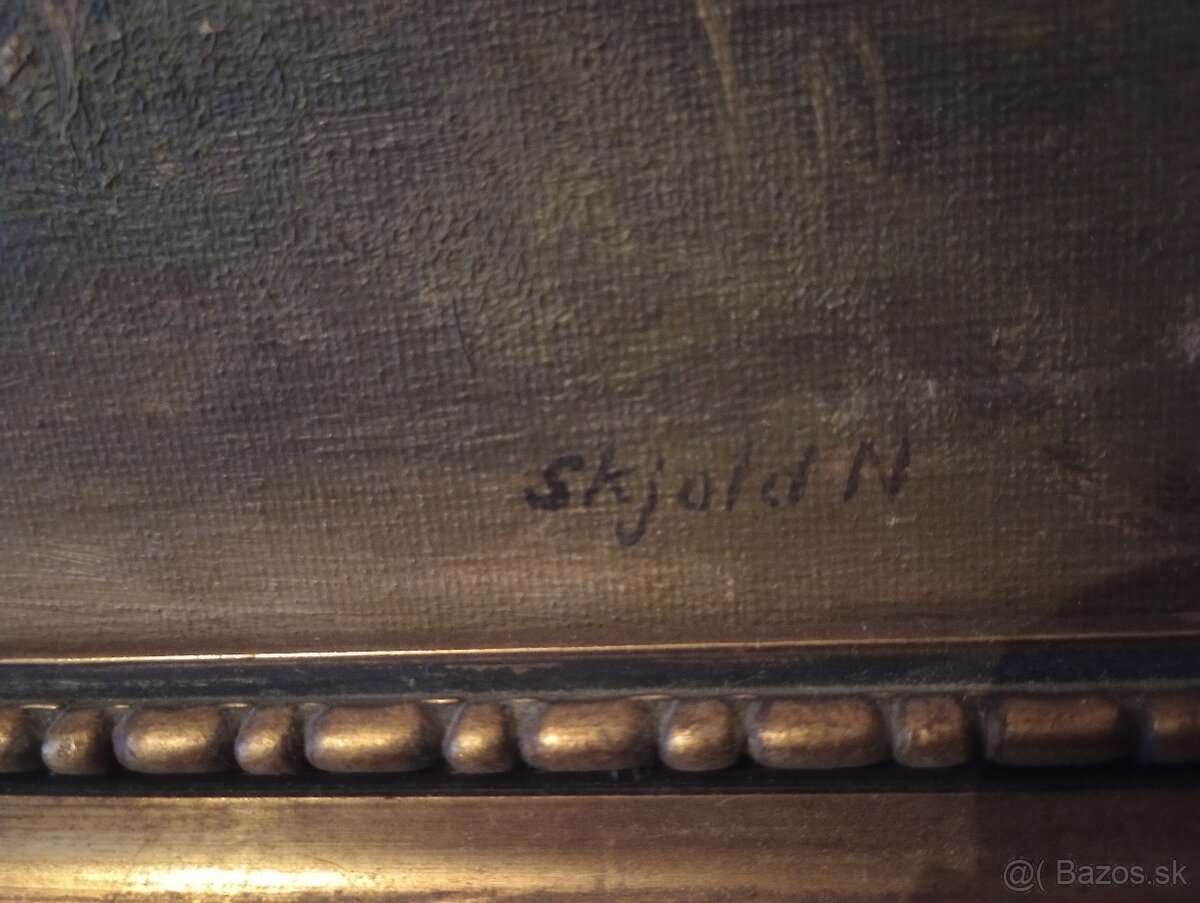 Krásny Nilsen Skjold - 4