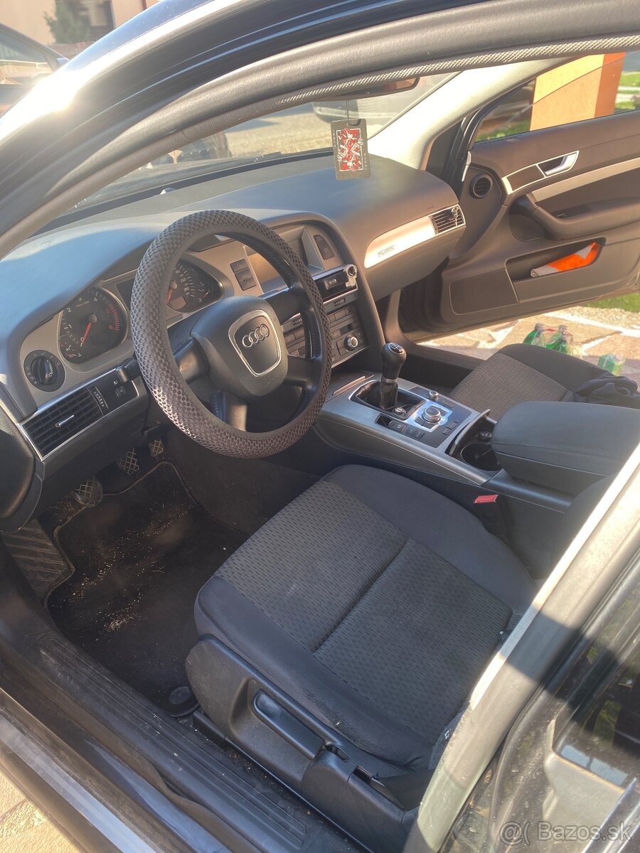 Audi a6 c6 3.0 TDi 171kw - 4