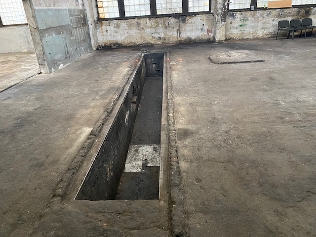 Priestor pre servis osobných a nákladných vozidiel - 4