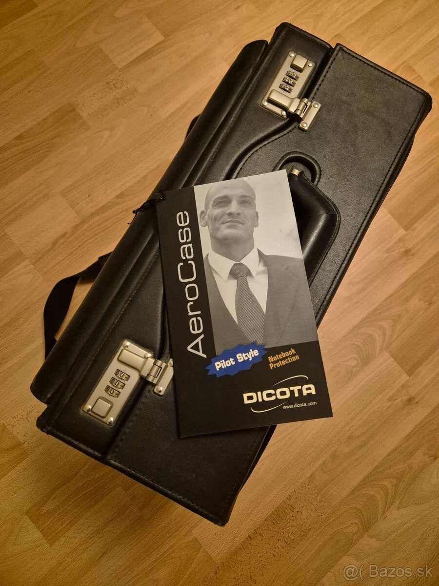 Predam kufrik Dicota AeroCase - 4