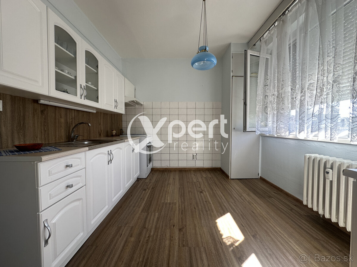 REZERVOVANÉ, 3-izbový byt s loggiou v Galante – Sever - 4