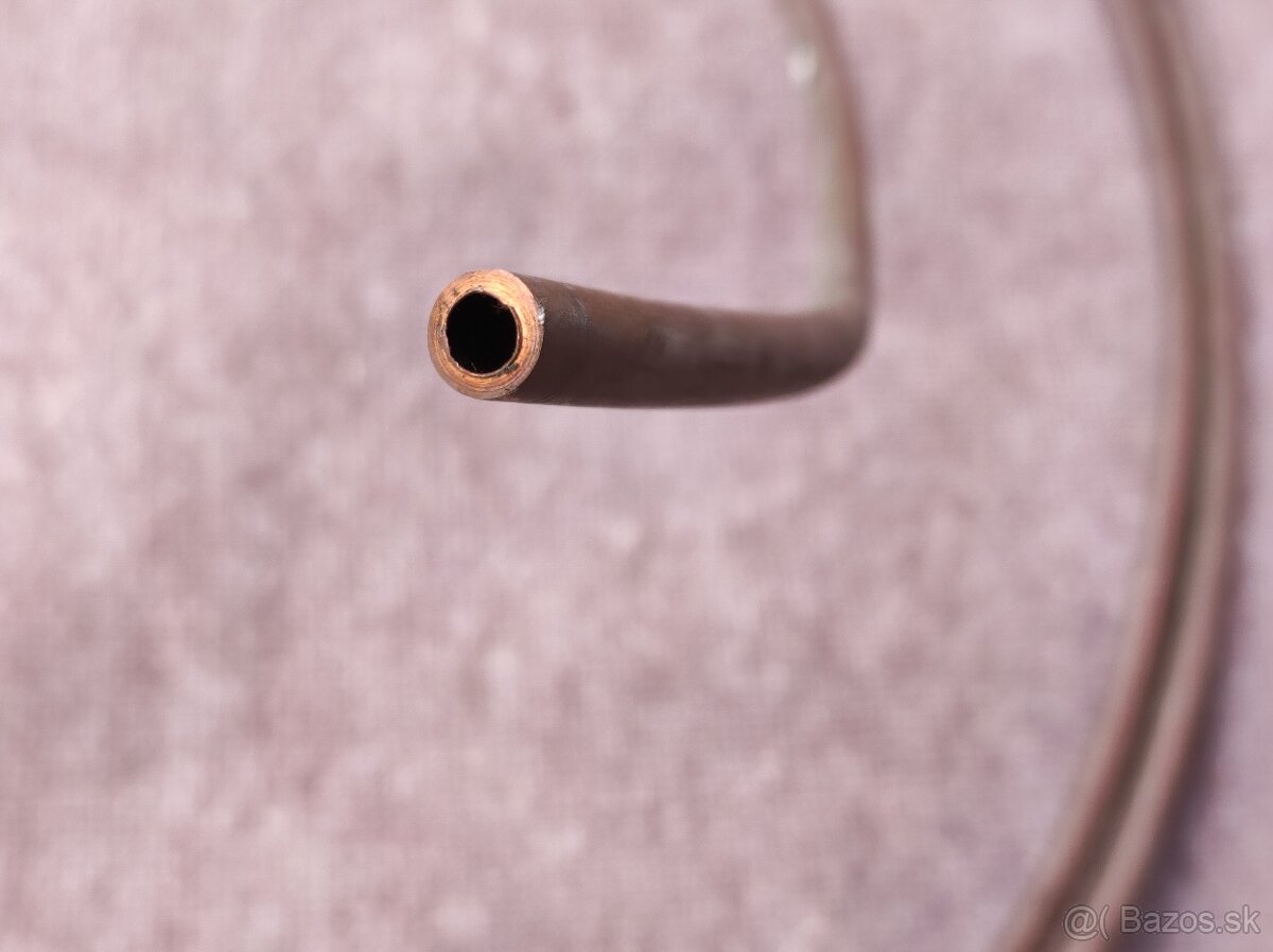 Potrubie pozinkované, Pozinkovaný drôt, Medené potrubie, Spá - 4