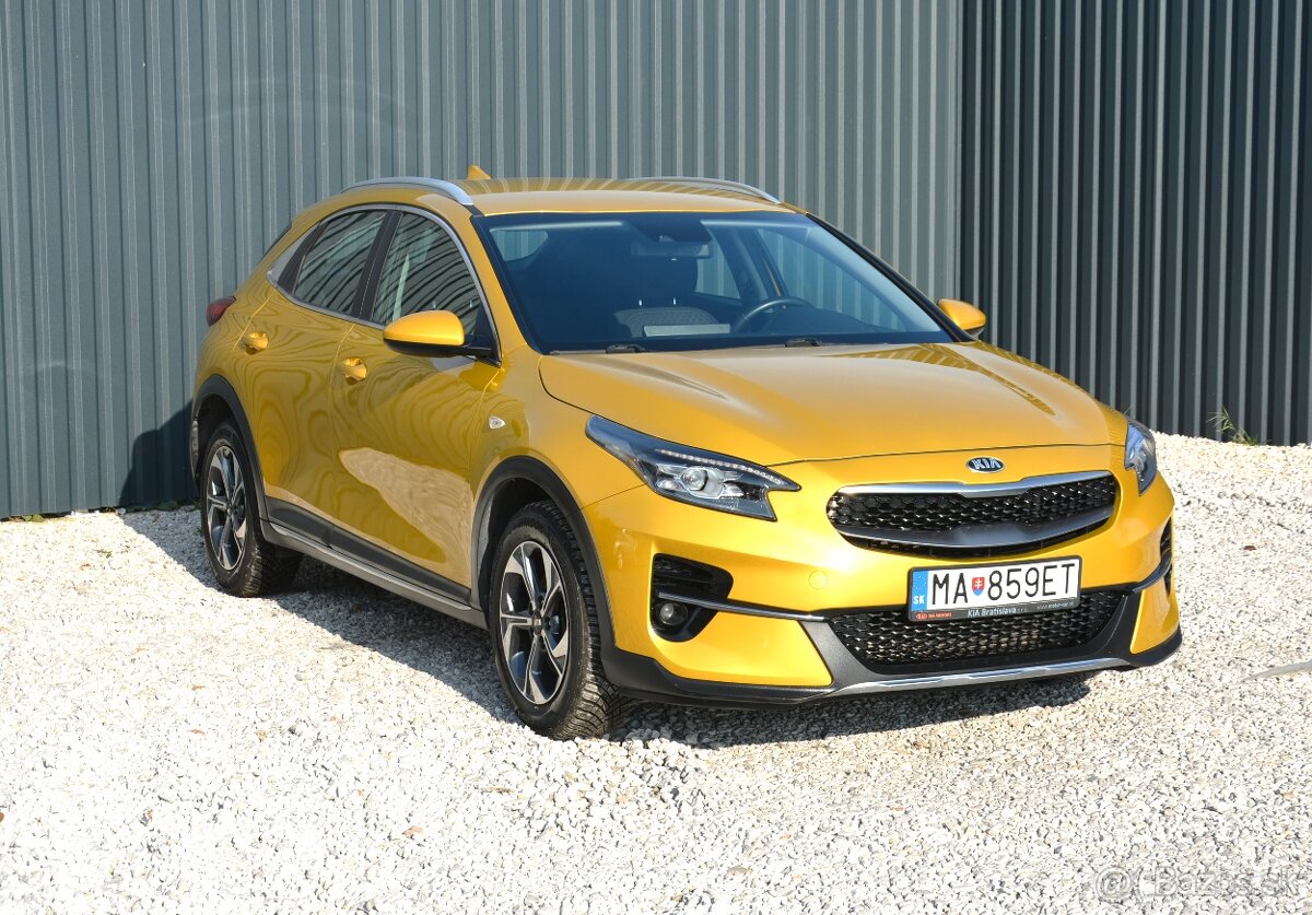 KIA XCeed 1.40 T-GDi, Automat, SR voz, 1. maj - 4