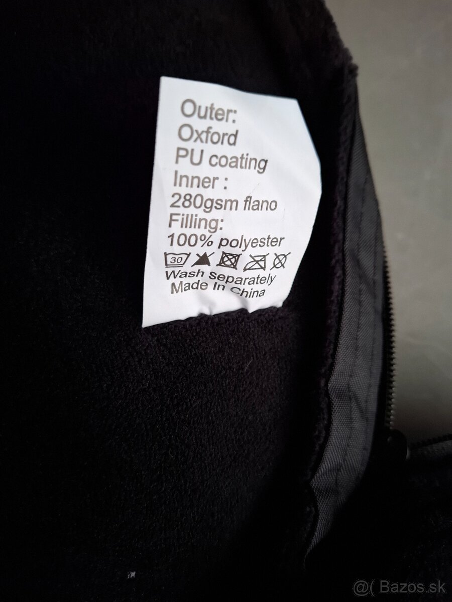 Výbava do kočárku - 4