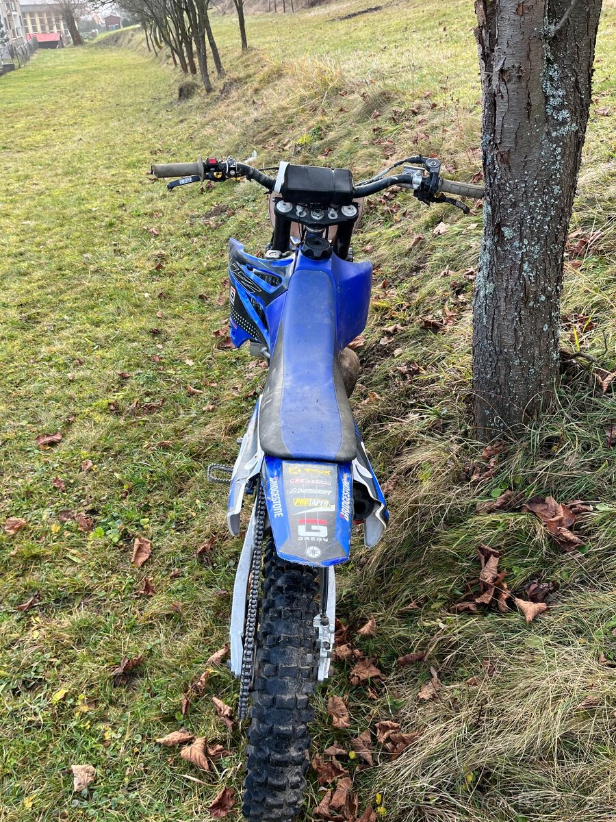 Predám Yamaha yz 85 2020 - 4