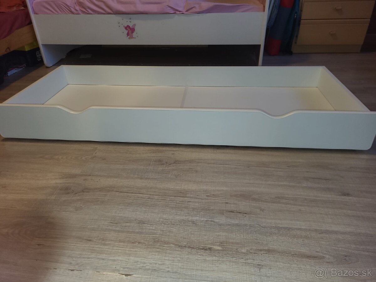 Detská posteľ pre dievčatko. - 4