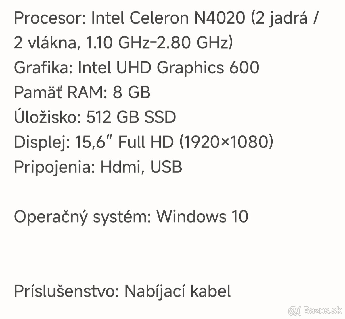 Asus e510ma notebook - 4
