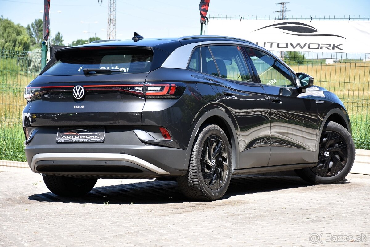 Volkswagen ID.4 PRO PERFORMANCE 77 kWh 2021 - SOH 91 % - 4