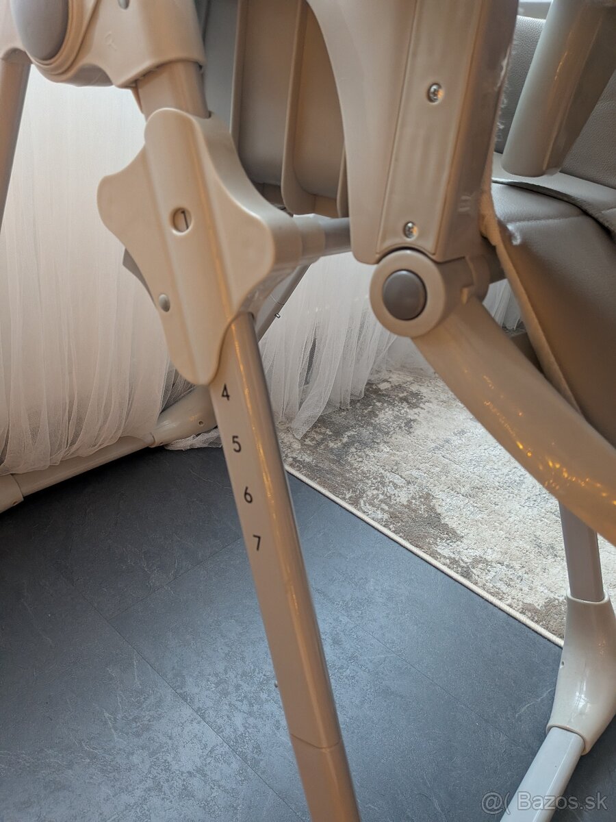 Detska jedalenska stolicka Kinderkraft - 4