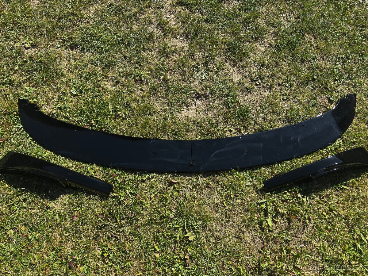 BMW E90/91 M LCI Predne lizatko - 4