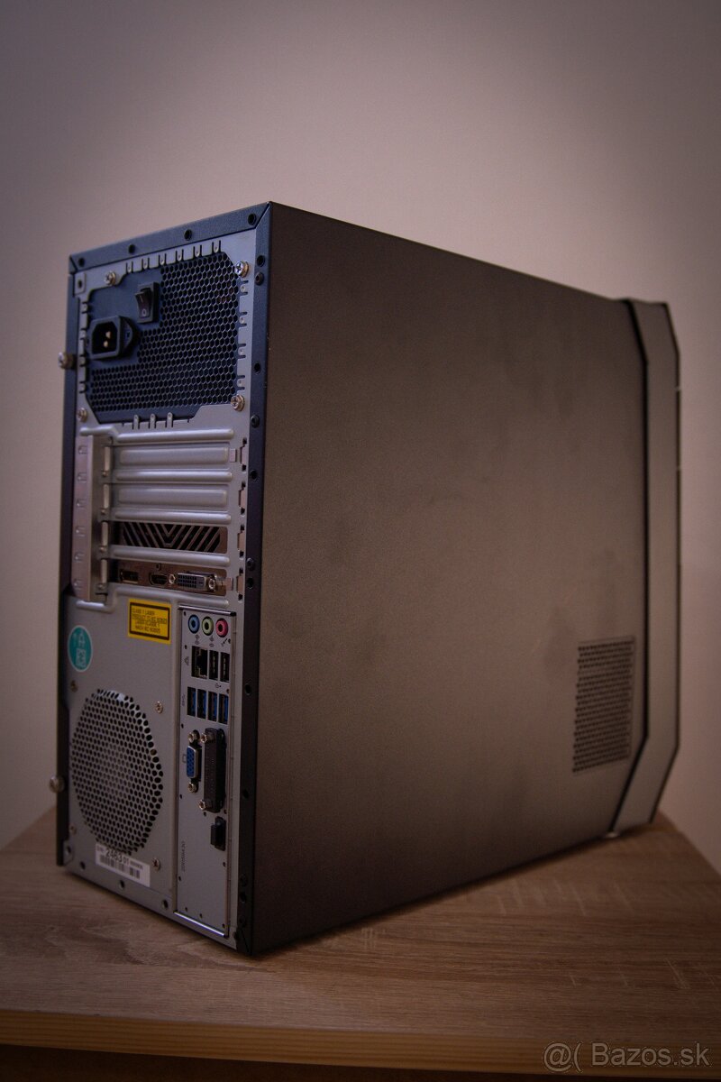 Gaming PC , počítač (i5, 16gb, gtx1650) - 4