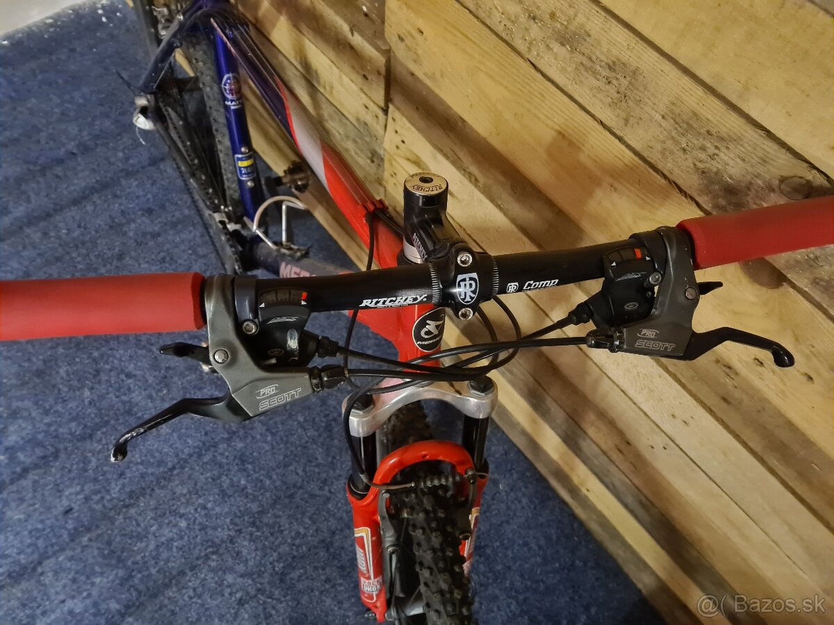 merida matts millennium _ 23 - 4