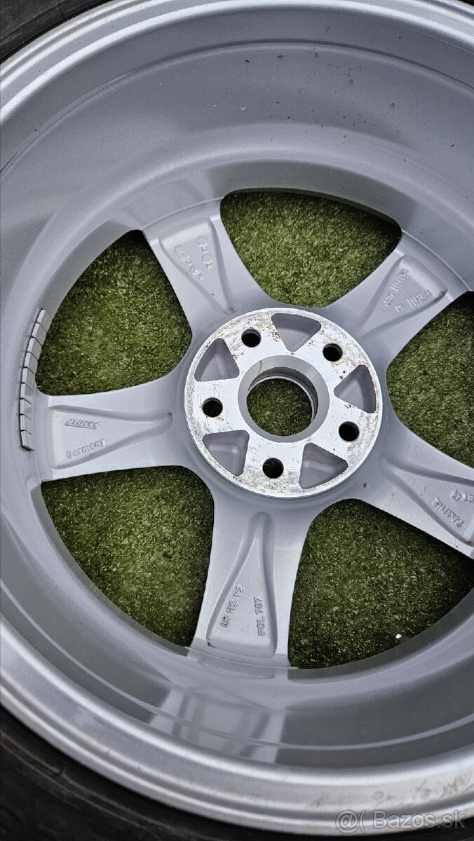 Alutec 5x112 R17 - 4