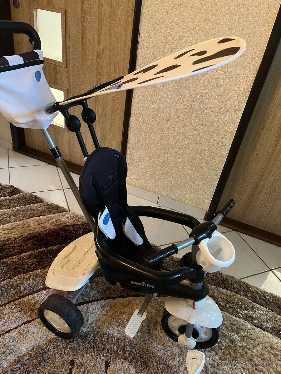 Trojkolka Smartrike - 4