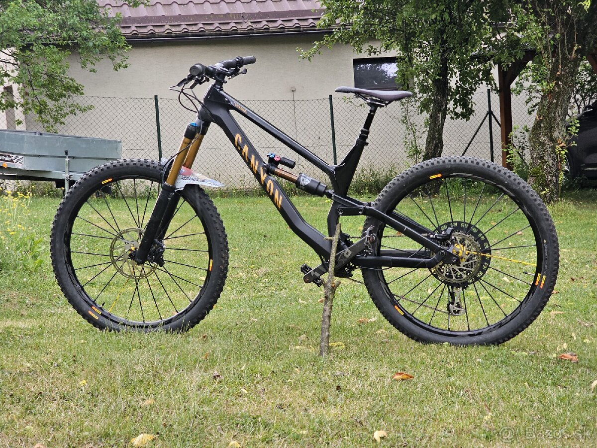 Canyon Torque CF9 - 4