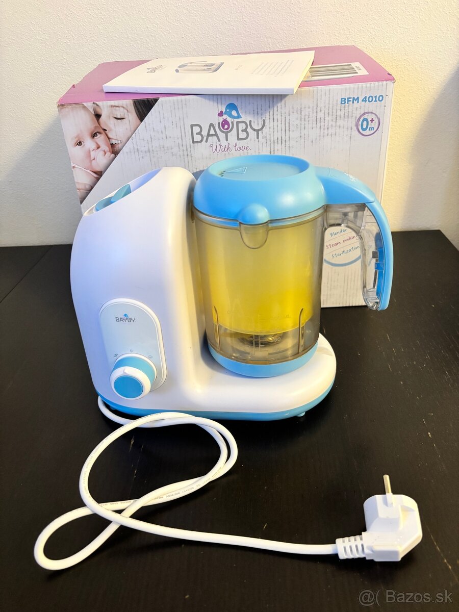 BAYBY BFM 4010 kuchynský robot - 4