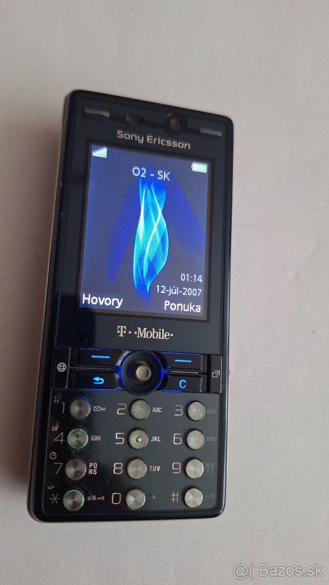 Sony ericsson K810i .K800i - 4
