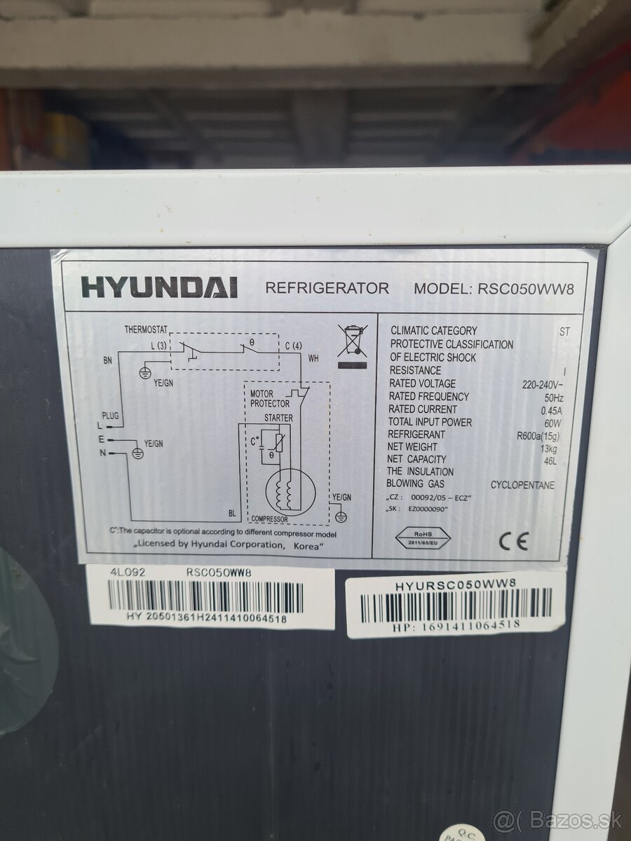 Predám chladničku - 4