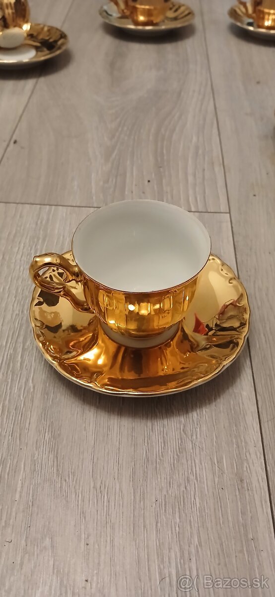 Čajové šálky - 4