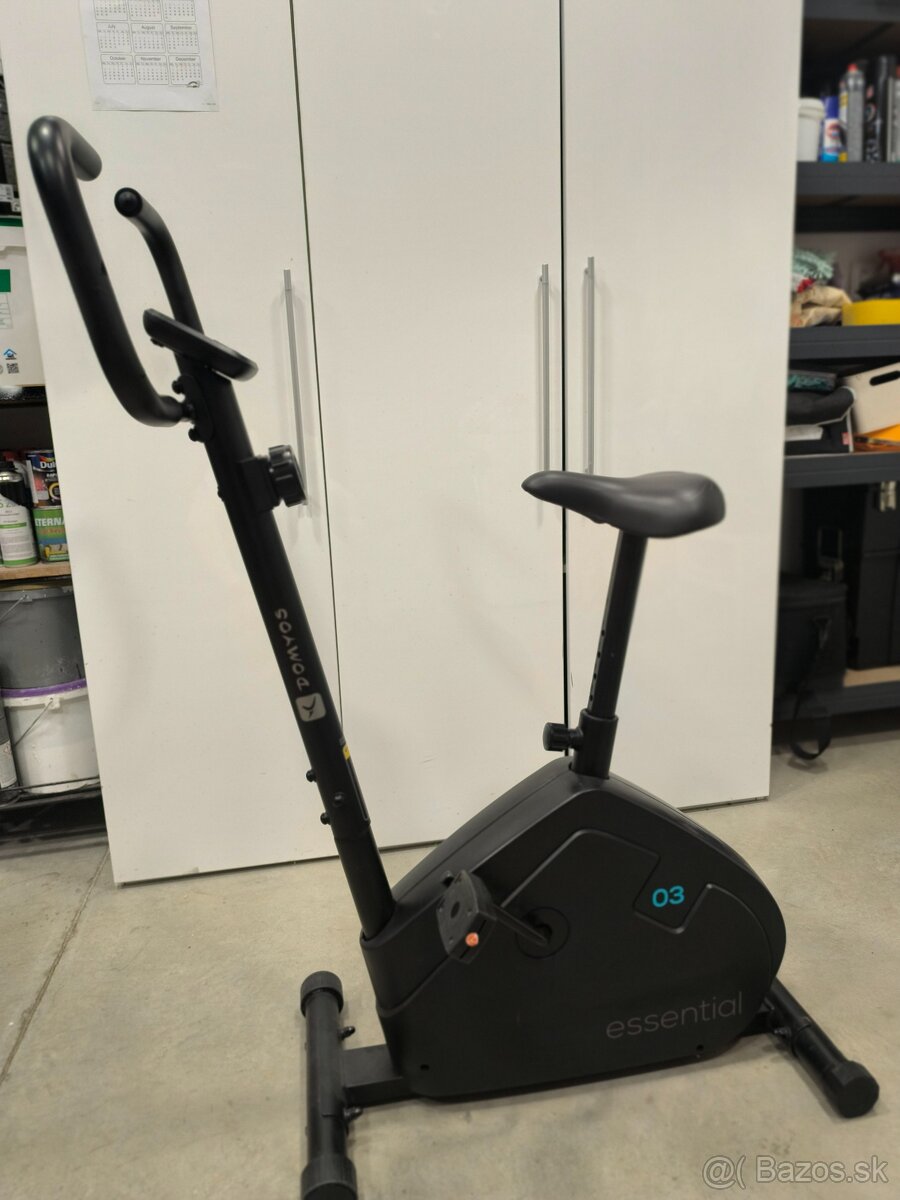 Stacionarny bicykel - 4