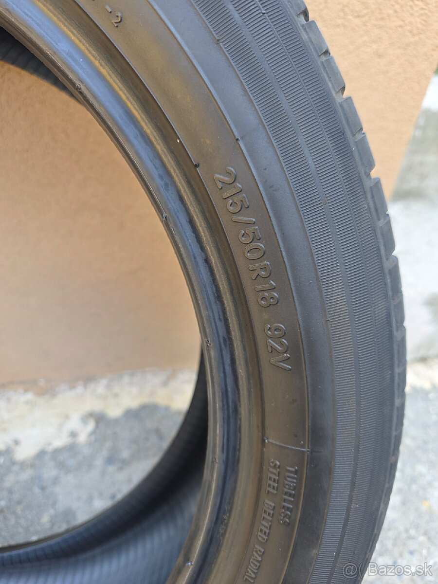 215/50/R18 92V TOYO proxes R52 - 4