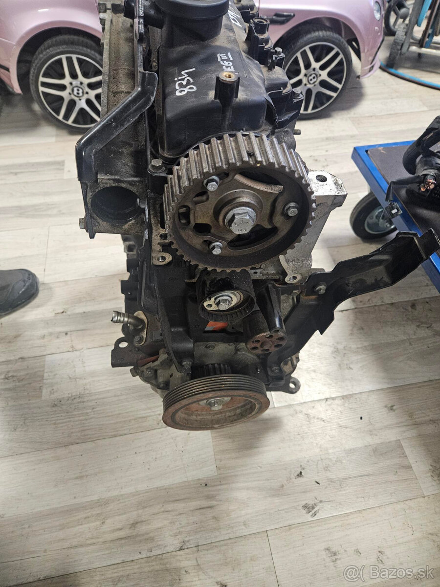 motor Renault 1,5dci K9K834 - 4
