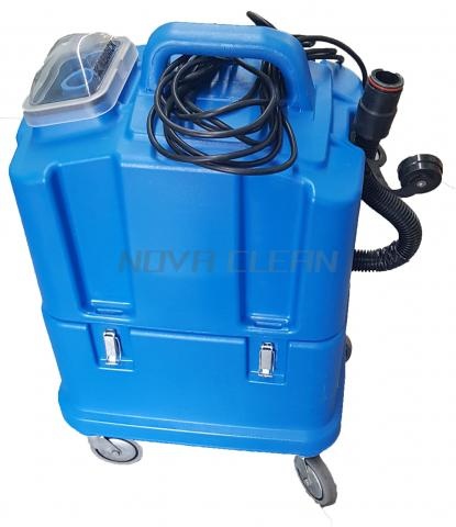 Profesionálny extraktor, tepovač Sabrina MAXI - 4