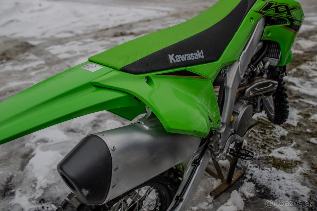 KX 450 2023 - 4