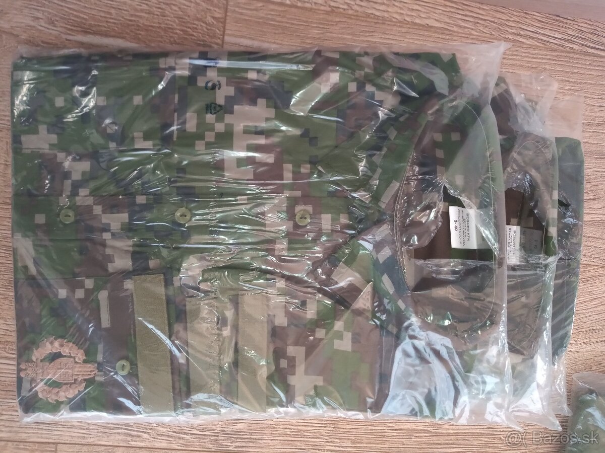 Maskáče a kanady - 4