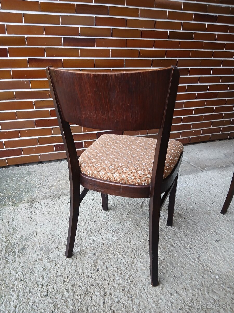 Predam retro stolicky. - 4