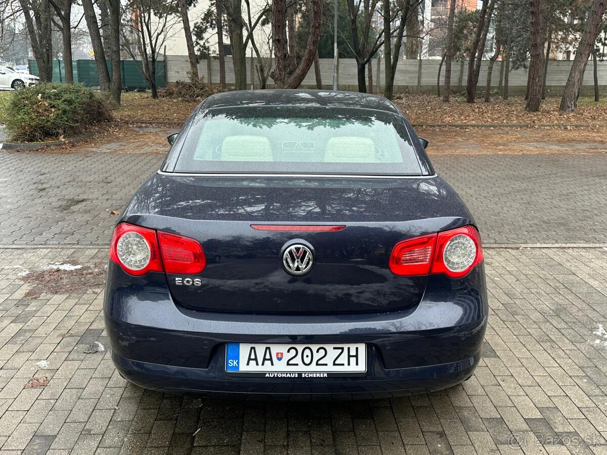 Predam Volkswagen Eos 1.4 TSI, 122PS - 4