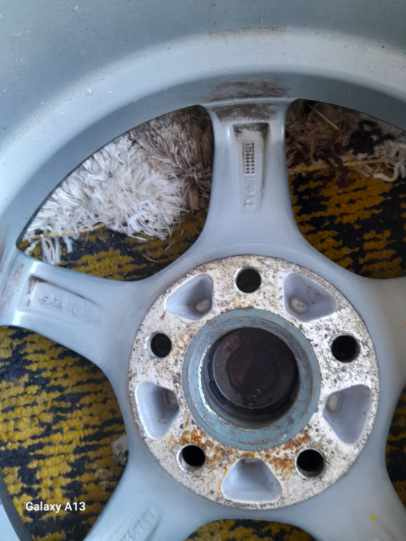 hliníkové disky so zimnými pneumatikami - 4