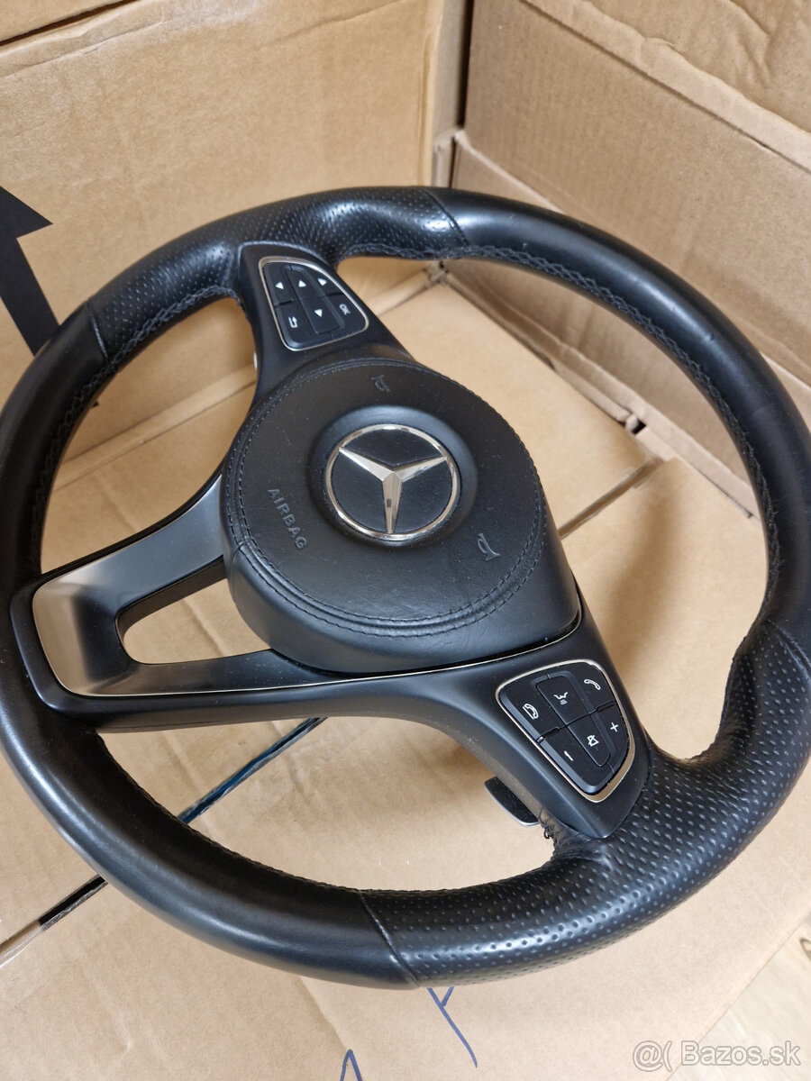 volant Mercedes GLE, GLS.... - 4