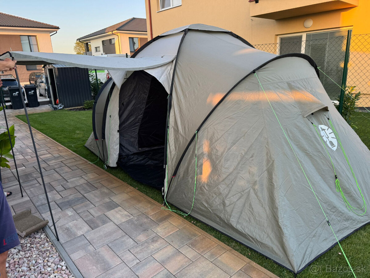 predam stan COLEMAN Ridgeline 4 plus - 4